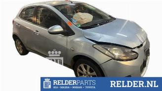 Mazda 2 2 (DE), Hatchback, 2007 / 2015 1.3 16V S-VT picture 2