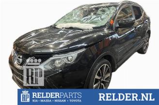 Nissan Qashqai Qashqai (J11), SUV, 2013 1.2 DIG-T 16V picture 7