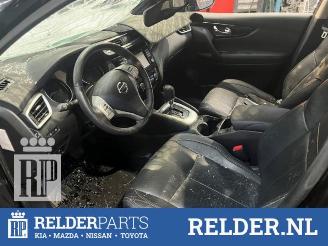 Nissan Qashqai Qashqai (J11), SUV, 2013 1.2 DIG-T 16V picture 10