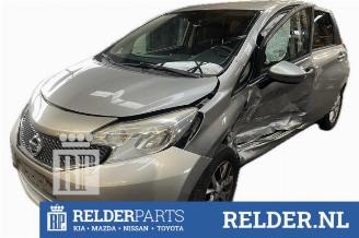Nissan Note Note (E12), MPV, 2012 1.2 68 picture 7