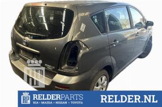 Toyota Corolla-verso Corolla Verso (R10/11), MPV, 2004 / 2009 1.8 16V VVT-i picture 6