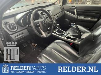 Mazda CX-7 CX-7, SUV, 2007 / 2013 2.2 MZR-CD 16V picture 9