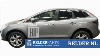 Mazda CX-7 CX-7, SUV, 2007 / 2013 2.2 MZR-CD 16V picture 4