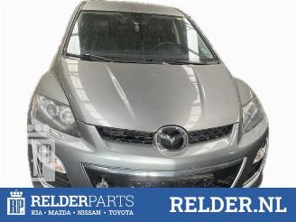 Mazda CX-7 CX-7, SUV, 2007 / 2013 2.2 MZR-CD 16V picture 8