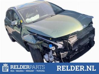 Sloopauto Kia Sportage Sportage (NQ5), Terreinwagen, 2021 1.6 T-GDi Hybrid 16V 2022/7