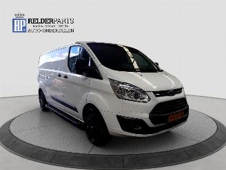 Ford Transit Custom 2.0 TDCI  16V ECO BLUE L2 AIRCO picture 7