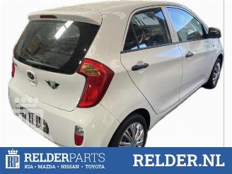 Kia Picanto Picanto (TA), Hatchback, 2011 / 2017 1.0 12V picture 7