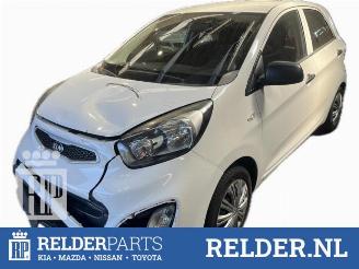 Kia Picanto Picanto (TA), Hatchback, 2011 / 2017 1.0 12V picture 2