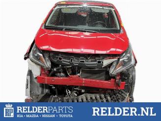 Toyota Aygo Aygo (B40), Hatchback, 2014 1.0 12V VVT-i picture 8