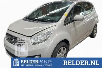 Kia Venga Venga, MPV, 2010 / 2019 1.4 CRDi 16V picture 2