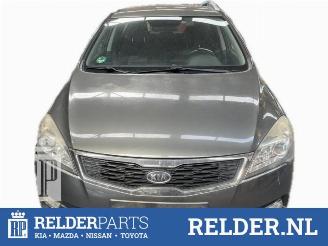 Vrakbiler auto Kia Cee d Cee'd Sporty Wagon (EDF), Combi, 2007 / 2012 1.4 16V 2010/1