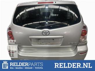 Toyota Corolla-verso Corolla Verso (R10/11), MPV, 2004 / 2009 1.8 16V VVT-i picture 4