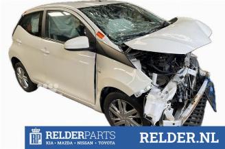 Toyota Aygo Aygo (B40), Hatchback, 2014 1.0 12V VVT-i picture 8