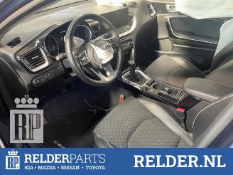 Kia Cee d Ceed Sportswagon (CDF), Combi 5-drs, 2018 1.0i T-GDi 12V picture 9
