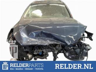 Purkuautot passenger cars Kia Cee d Ceed Sportswagon (CDF), Combi 5-drs, 2018 1.0i T-GDi 12V 2020/10