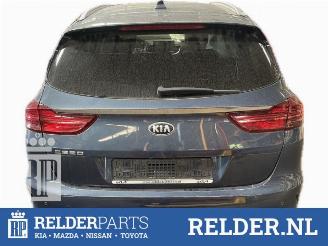 Kia Cee d Ceed Sportswagon (CDF), Combi 5-drs, 2018 1.0i T-GDi 12V picture 5