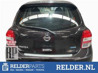 Nissan Micra Micra (K13), Hatchback, 2010 / 2016 1.2 12V picture 6