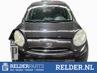 Nissan Micra Micra (K13), Hatchback, 2010 / 2016 1.2 12V picture 10