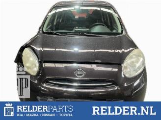 Uttjänta bilar auto Nissan Micra Micra (K13), Hatchback, 2010 / 2016 1.2 12V 2013/8