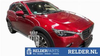 Vrakbiler auto Mazda CX-3 CX-3 (DJ/DK), SUV, 2015 2.0 SkyActiv-G 121 2019/4