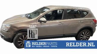 Nissan Qashqai Qashqai (J10), SUV, 2007 / 2014 2.0 16V picture 6