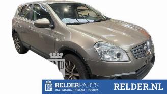 skadebil auto Nissan Qashqai Qashqai (J10), SUV, 2007 / 2014 2.0 16V 2008/3