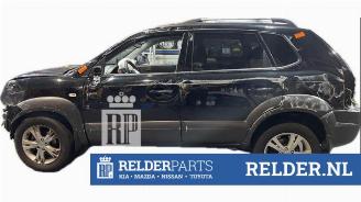 Hyundai Tucson Tucson (JM), SUV, 2004 / 2010 2.7 V6 24V 4x4 Autom. picture 3