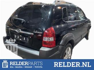 Hyundai Tucson Tucson (JM), SUV, 2004 / 2010 2.7 V6 24V 4x4 Autom. picture 6