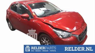 Mazda 2 2 (DJ/DL), Hatchback, 2014 1.5 SkyActiv-G 75 picture 8