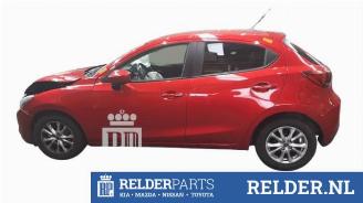 Mazda 2 2 (DJ/DL), Hatchback, 2014 1.5 SkyActiv-G 75 picture 3