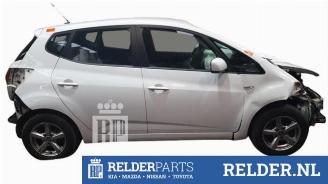 Kia Venga Venga, MPV, 2010 / 2019 1.4 CVVT 16V picture 8