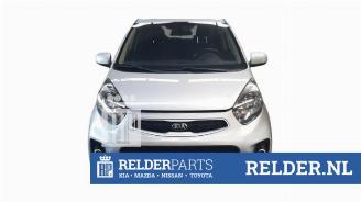 Kia Picanto Picanto (TA), Hatchback, 2011 / 2017 1.0 12V picture 1