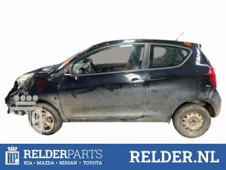 Kia Picanto Picanto (TA), Hatchback, 2011 / 2017 1.2 16V picture 3