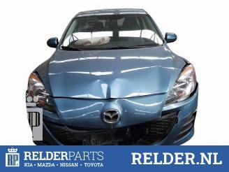 Mazda 3 3 Sport (BL14/BLA4/BLB4), Hatchback, 2008 / 2014 1.6i MZR 16V picture 3