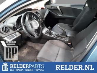 Mazda 3 3 Sport (BL14/BLA4/BLB4), Hatchback, 2008 / 2014 1.6i MZR 16V picture 2