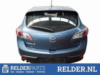 Mazda 3 3 Sport (BL14/BLA4/BLB4), Hatchback, 2008 / 2014 1.6i MZR 16V picture 7