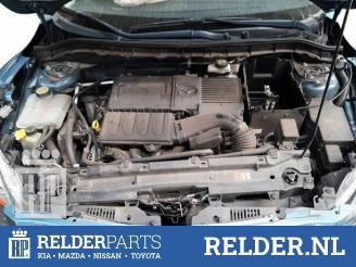 Uttjänta bilar auto Mazda 3 3 Sport (BL14/BLA4/BLB4), Hatchback, 2008 / 2014 1.6i MZR 16V 2010/10