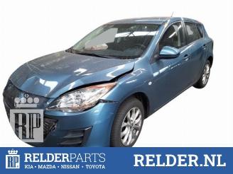 Mazda 3 3 Sport (BL14/BLA4/BLB4), Hatchback, 2008 / 2014 1.6i MZR 16V picture 4