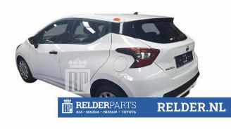 Nissan Micra Micra (K14), Hatchback, 2016 / 2025 1.0 12V picture 4