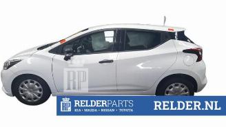 Nissan Micra Micra (K14), Hatchback, 2016 / 2025 1.0 12V picture 3