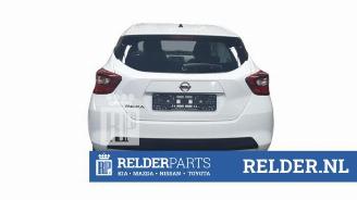 Nissan Micra Micra (K14), Hatchback, 2016 / 2025 1.0 12V picture 5