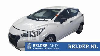 Nissan Micra Micra (K14), Hatchback, 2016 / 2025 1.0 12V picture 2