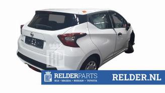 Nissan Micra Micra (K14), Hatchback, 2016 / 2025 1.0 12V picture 6