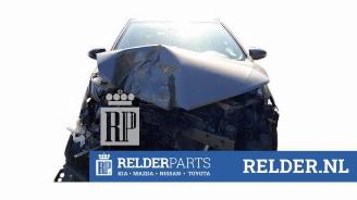 Vrakbiler auto Toyota Auris Auris (E18), Hatchback 5-drs, 2012 / 2019 1.2 T 16V 2017/11