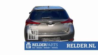 Toyota Auris Auris (E18), Hatchback 5-drs, 2012 / 2019 1.2 T 16V picture 5