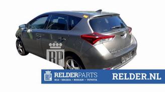Toyota Auris Auris (E18), Hatchback 5-drs, 2012 / 2019 1.2 T 16V picture 4