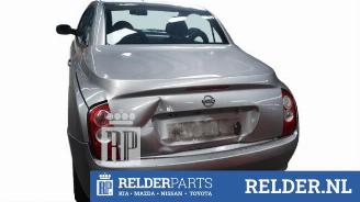 Nissan Micra Micra C+C (K12), Cabrio, 2005 / 2010 1.4 16V picture 5