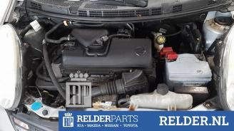 Nissan Micra Micra C+C (K12), Cabrio, 2005 / 2010 1.4 16V picture 9