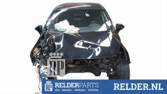 Auto da rottamare Kia Rio Rio III (UB), Hatchback, 2011 / 2017 1.2 CVVT 16V 2012/11
