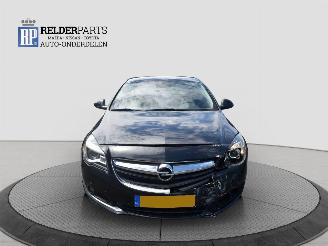 Opel Insignia 1.6 SIDI  TURBO picture 7